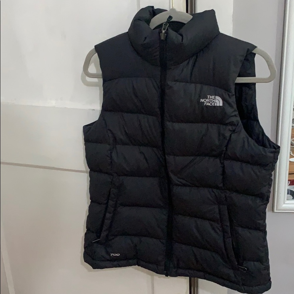 North Face Vest